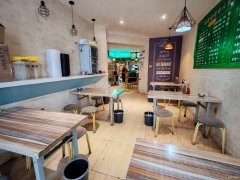 C11400南昌路北二巷65平餐厅转让