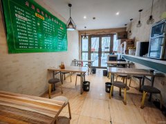 C11400南昌路北二巷65平餐厅转让