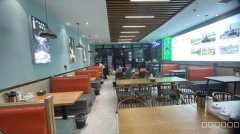 C11401位于乌市鲤鱼山路餐厅转让