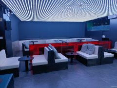 C11402位于乌市中山路步行街内经营中酒吧转让