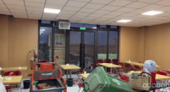 C11384五彩湾东方希望110平餐厅转让