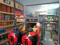 C11411位于昌吉市宁边西路农机局家属院临街便利店转让