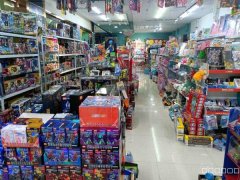 C11413位于五家渠汇嘉步行街负一楼玩具店低价急转