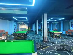 C11414五家渠贝鸟逸轩680平台球厅转让