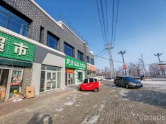 C11415阜康市迎宾路康宁西苑小区400平写字楼出租