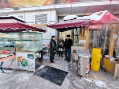 C11416小西门新华丝路巴扎1号餐厅转让