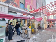 C11416小西门新华丝路巴扎1号餐厅转让