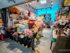 C11417新联市场30平花店转让