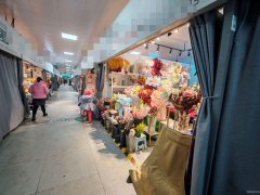 C11417新联市场30平花店转让