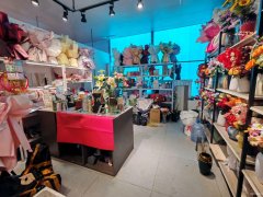 C11417新联市场30平花店转让