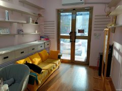 C11418位于长宁南路城建新村步行街内经营中美甲美睫店转让