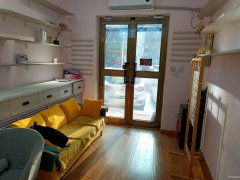 C11418位于长宁南路城建新村步行街内经营中美甲美睫店转让