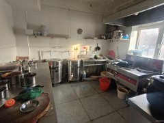 C11420安居北路沿街餐饮旺铺转让