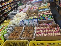 （成功案例）C11422新民东街经营中社区菜店转让