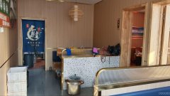 C11423昌吉市北京北路市二中旁边营业中五谷鸡匠地锅鸡小馆