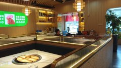 C11423昌吉市北京北路市二中旁边营业中五谷鸡匠地锅鸡小馆