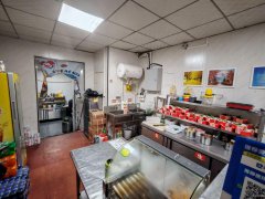 C11419青田五巷70平品牌外卖店转让