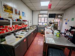 C11419青田五巷70平品牌外卖店转让