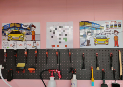 C11426位于五家渠市汇金福园小区附近临街洗车店转让