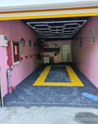 C11426位于五家渠市汇金福园小区附近临街洗车店转让