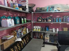 C11430位于昌吉市屯河路馨河湾附近临街汽修店转让