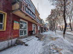 （成功案例）C11429呼图壁政府家属院门口108平旺铺出租