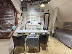 （成功案例）C11431米古里商业街负一楼美甲店转让