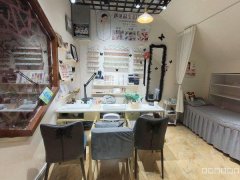 （成功案例）C11431米古里商业街负一楼美甲店转让