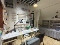 （成功案例）C11431米古里商业街负一楼美甲店转让