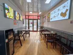 C11432米东新城一期48平餐厅转让