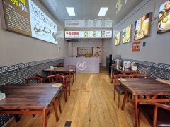 C11432米东新城一期48平餐厅转让