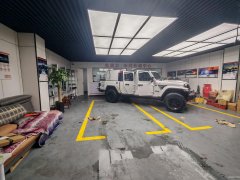 C11438格林威治城一期130平洗车装潢店转让