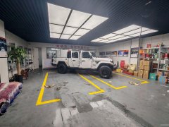 C11438格林威治城一期130平洗车装潢店转让