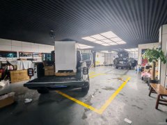 C11438格林威治城一期130平洗车装潢店转让