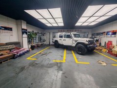 C11438格林威治城一期130平洗车装潢店转让