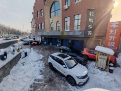 C11438格林威治城一期130平洗车装潢店转让