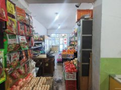 C11441朗润天诚小区13年老店蔬菜水果店转让