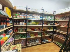 C11441朗润天诚小区13年老店蔬菜水果店转让