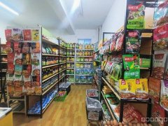 C11441朗润天诚小区13年老店蔬菜水果店转让