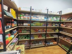 C11441朗润天诚小区13年老店蔬菜水果店转让