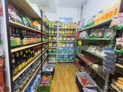 C11441朗润天诚小区13年老店蔬菜水果店转让