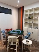 C11442新市区北京路财院商圈经营中棋牌室转让