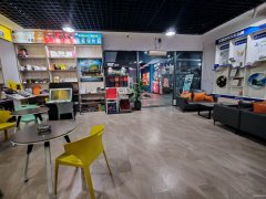 C11443居然之家1300平汽车会所转让