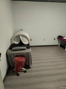 C11449昌吉市红旗东路海棠公馆四期临街经营中美容店转让