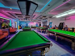 （成功案例）C11451三宫一队临街400平台球厅转让