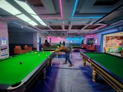 （成功案例）C11451三宫一队临街400平台球厅转让