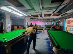 （成功案例）C11451三宫一队临街400平台球厅转让