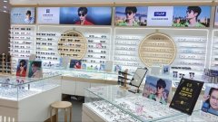 C11453昌吉市建国西路友好时尚购物中心眼镜店转让