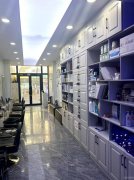 （成功案例）C11455北京路风尚翠苑小区理发店转让