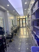 （成功案例）C11455北京路风尚翠苑小区理发店转让